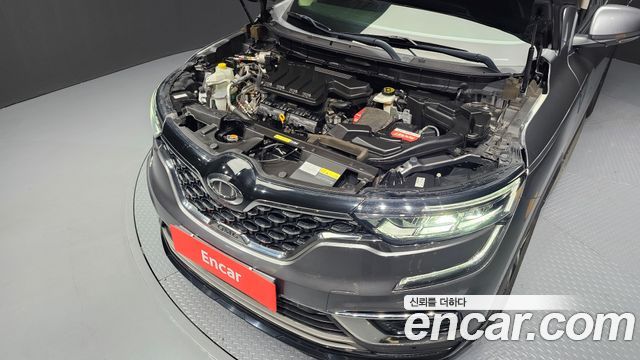 Renault Korea QM6 2.0 LPe RE Signature 2WD 2021 — фото 6