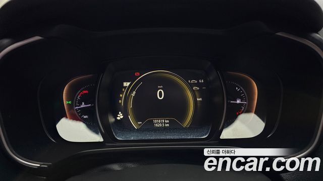 Renault Korea QM6 2.0 LPe RE Signature 2WD 2021 — фото 8