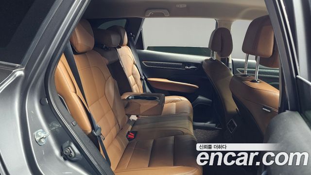 Renault Korea QM6 2.0 LPe RE Signature 2WD 2021 — фото 12