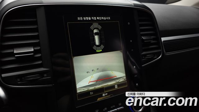 Renault Korea QM6 2.0 LPe RE Signature 2WD 2021 — фото 15