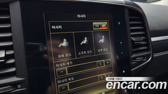 Renault Korea QM6 2.0 LPe RE Signature 2WD 2021 — фото 16