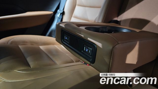 Renault Korea QM6 2.0 LPe RE Signature 2WD 2021 — фото 19
