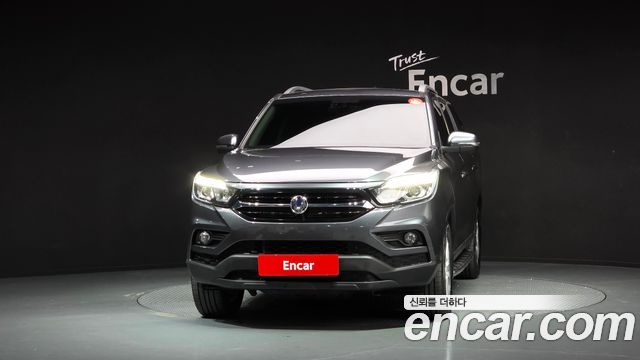 KG Mobility (SsangYong) Rexton Sports Diesel 2.2 4WD Adventure 2019 — фото 3
