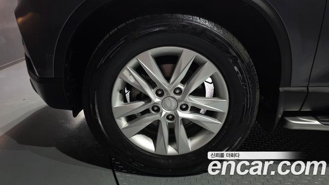KG Mobility (SsangYong) Rexton Sports Diesel 2.2 4WD Adventure 2019 — фото 5