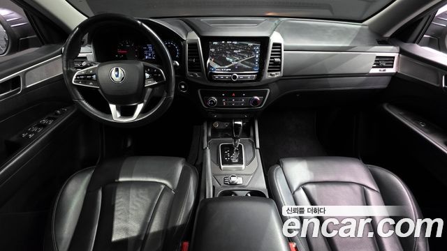 KG Mobility (SsangYong) Rexton Sports Diesel 2.2 4WD Adventure 2019 — фото 7