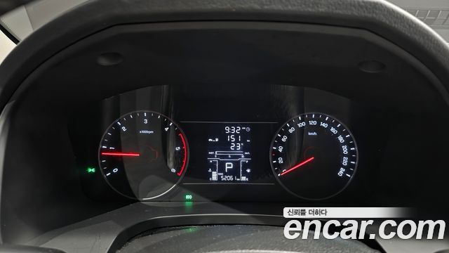 KG Mobility (SsangYong) Rexton Sports Diesel 2.2 4WD Adventure 2019 — фото 8