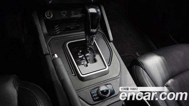 KG Mobility (SsangYong) Rexton Sports Diesel 2.2 4WD Adventure 2019 — фото 9