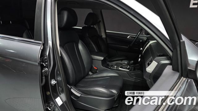 KG Mobility (SsangYong) Rexton Sports Diesel 2.2 4WD Adventure 2019 — фото 11