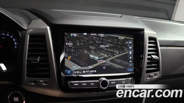 KG Mobility (SsangYong) Rexton Sports Diesel 2.2 4WD Adventure 2019 — фото 15