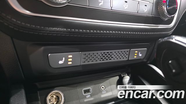 KG Mobility (SsangYong) Rexton Sports Diesel 2.2 4WD Adventure 2019 — фото 16