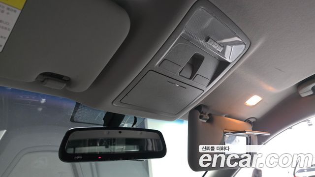 KG Mobility (SsangYong) Rexton Sports Diesel 2.2 4WD Adventure 2019 — фото 19
