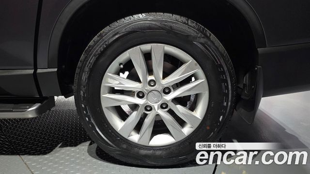 KG Mobility (SsangYong) Rexton Sports Diesel 2.2 4WD Adventure 2019 — фото 21