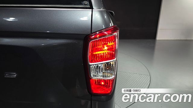 KG Mobility (SsangYong) Rexton Sports Diesel 2.2 4WD Adventure 2019 — фото 23