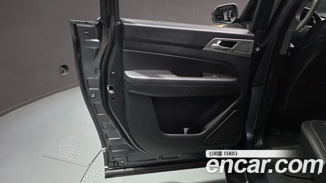 KG Mobility (SsangYong) Rexton Sports Diesel 2.2 4WD Adventure 2019 — фото 25