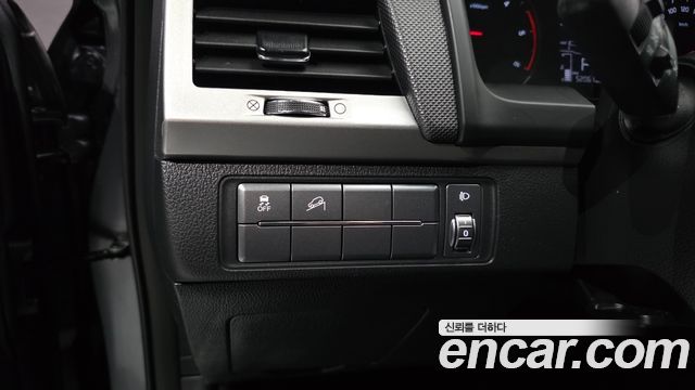 KG Mobility (SsangYong) Rexton Sports Diesel 2.2 4WD Adventure 2019 — фото 27