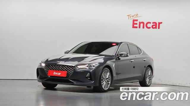 Genesis G70 2.0T Advanced