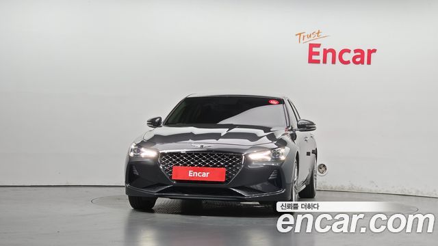 Genesis G70 2.0T Advanced 2019 — фото 3