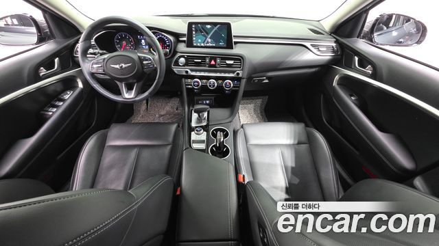 Genesis G70 2.0T Advanced 2019 — фото 7