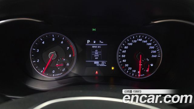Genesis G70 2.0T Advanced 2019 — фото 8
