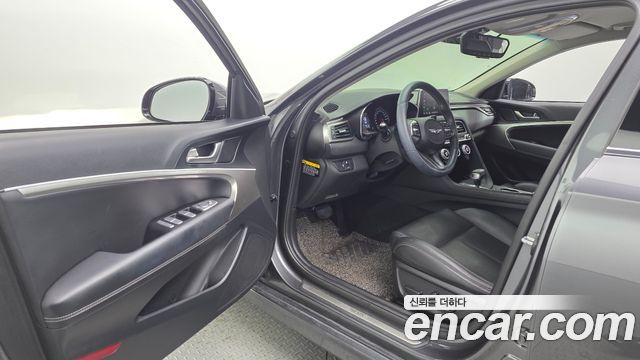 Genesis G70 2.0T Advanced 2019 — фото 10