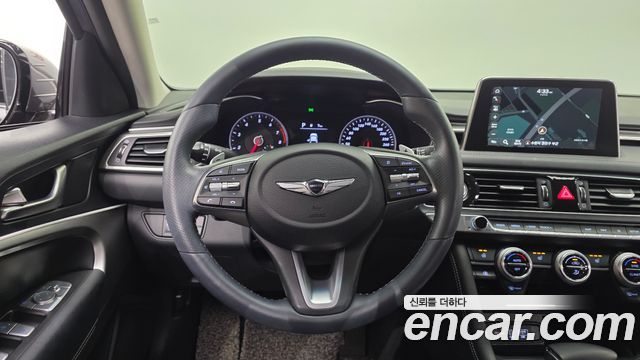 Genesis G70 2.0T Advanced 2019 — фото 13