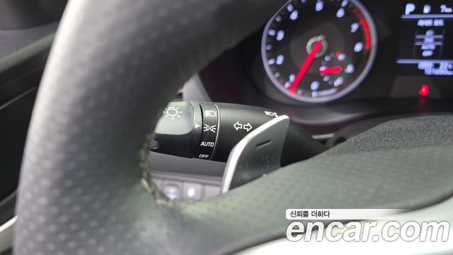 Genesis G70 2.0T Advanced 2019 — фото 20