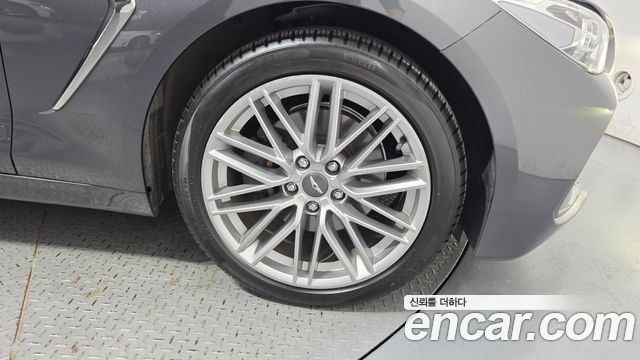 Genesis G70 2.0T Advanced 2019 — фото 21