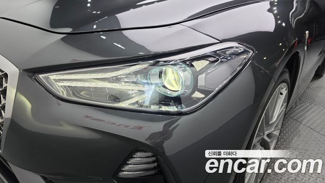 Genesis G70 2.0T Advanced 2019 — фото 22