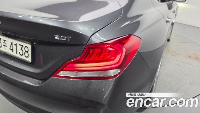Genesis G70 2.0T Advanced 2019 — фото 23