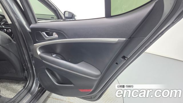 Genesis G70 2.0T Advanced 2019 — фото 25