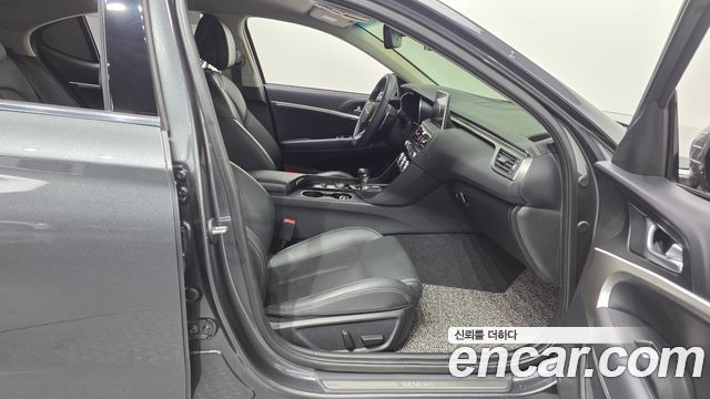 Genesis G70 2.0T Advanced 2019 — фото 26