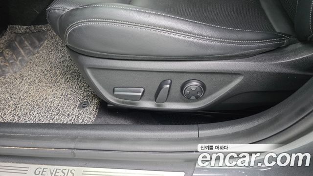 Genesis G70 2.0T Advanced 2019 — фото 29