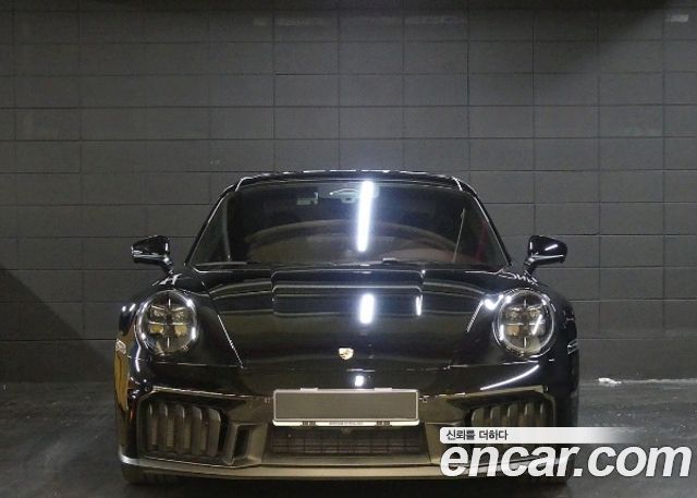 Porsche 911 (992) Carrera 4 GTS 2026 — фото 1