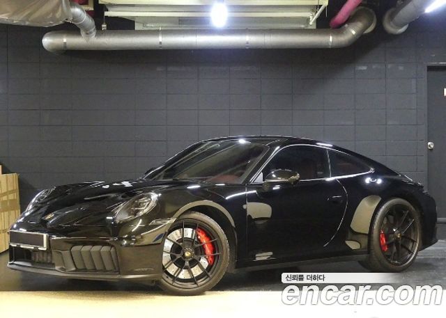 Porsche 911 (992) Carrera 4 GTS 2026 — фото 2