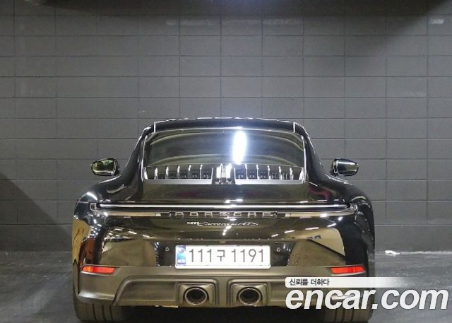 Porsche 911 (992) Carrera 4 GTS 2026 — фото 3