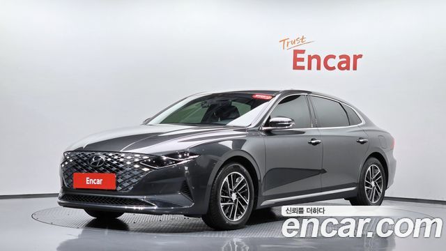Hyundai Grandeur (IG) 2.5 Premium 2023 — фото 11