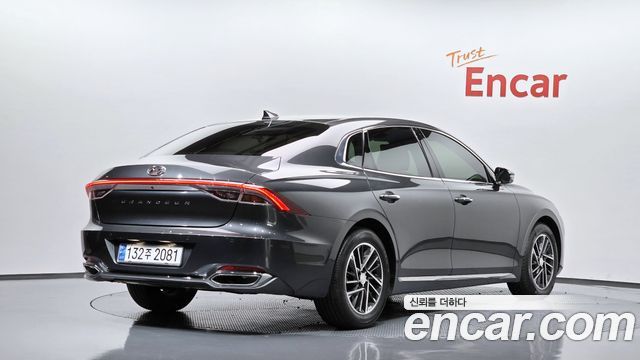 Hyundai Grandeur (IG) 2.5 Premium 2023 — фото 2