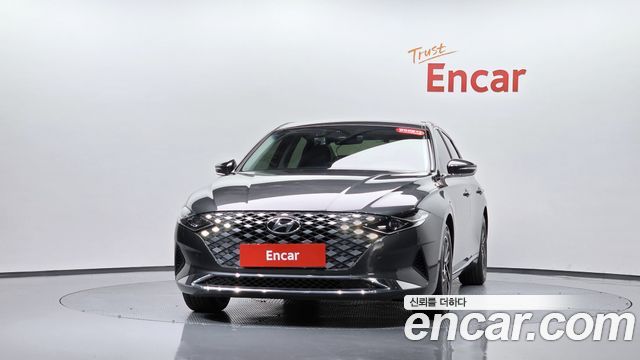 Hyundai Grandeur (IG) 2.5 Premium 2023 — фото 3