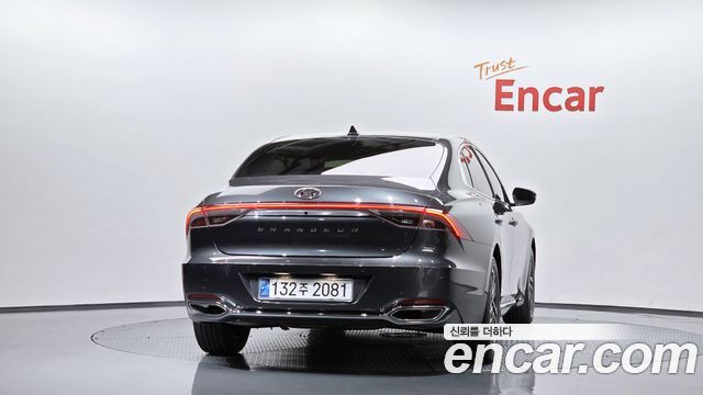 Hyundai Grandeur (IG) 2.5 Premium 2023 — фото 4