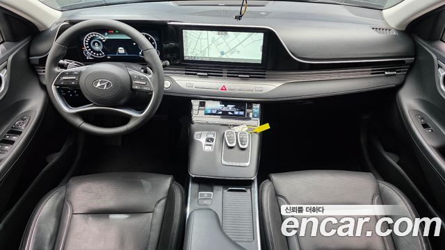 Hyundai Grandeur (IG) 2.5 Premium 2023 — фото 7