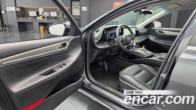 Hyundai Grandeur (IG) 2.5 Premium 2023 — фото 10