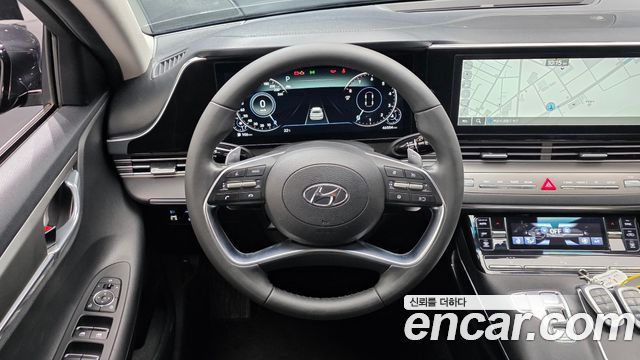 Hyundai Grandeur (IG) 2.5 Premium 2023 — фото 17