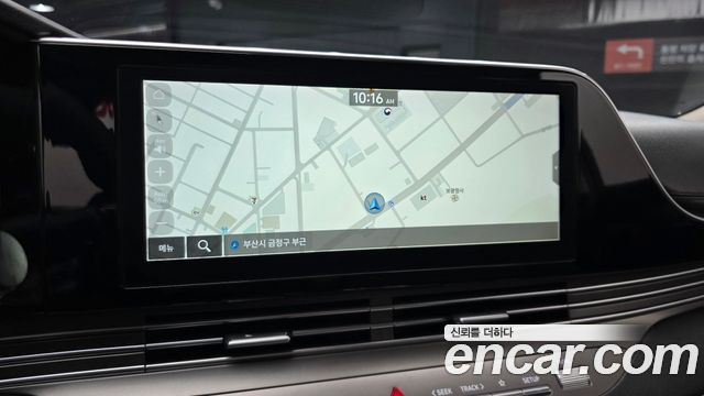 Hyundai Grandeur (IG) 2.5 Premium 2023 — фото 18