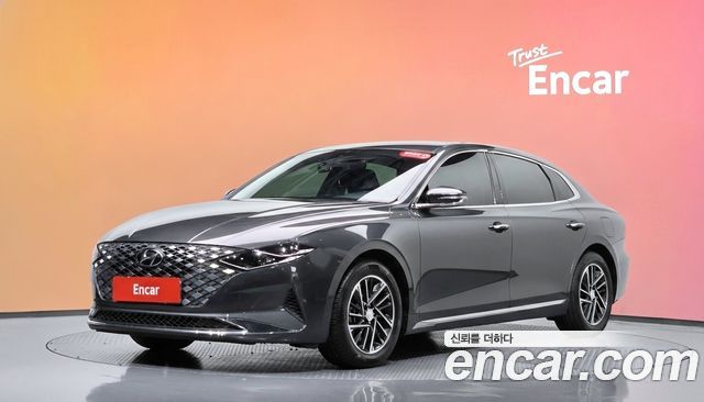 Hyundai Grandeur (IG) 2.5 Premium