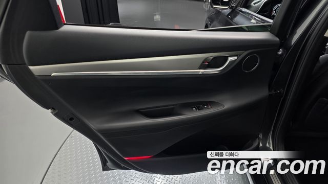 Hyundai Grandeur (IG) 2.5 Premium 2023 — фото 31