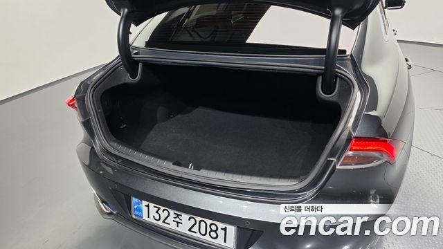 Hyundai Grandeur (IG) 2.5 Premium 2023 — фото 40