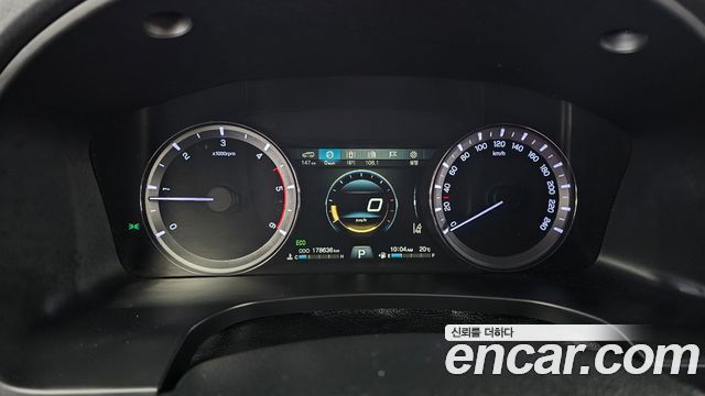 KG Mobility (SsangYong) Rexton Sports Khan Diesel 2.2 4WD Professional S (5-Link) 2019 — фото 8