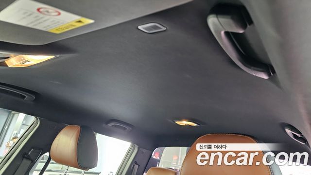 KG Mobility (SsangYong) Rexton Sports Khan Diesel 2.2 4WD Professional S (5-Link) 2019 — фото 16