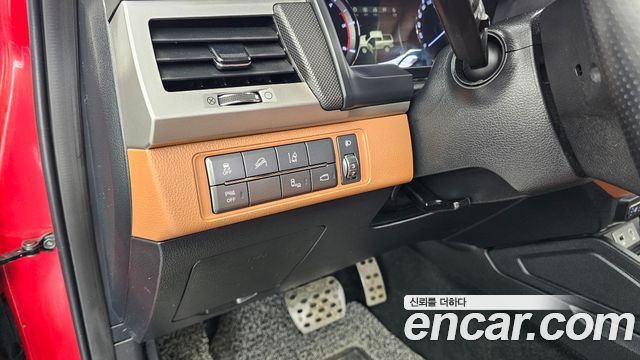 KG Mobility (SsangYong) Rexton Sports Khan Diesel 2.2 4WD Professional S (5-Link) 2019 — фото 20