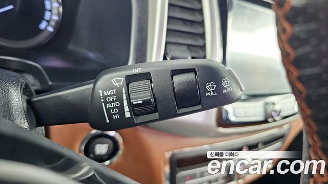 KG Mobility (SsangYong) Rexton Sports Khan Diesel 2.2 4WD Professional S (5-Link) 2019 — фото 27